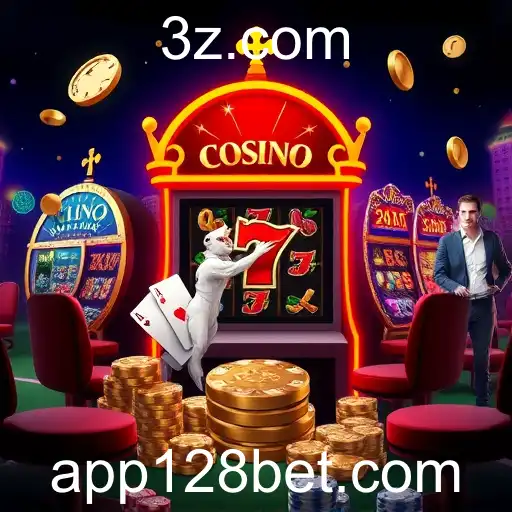 Explorando a Categoria de Jogos de Cassino na Plataforma 128bet