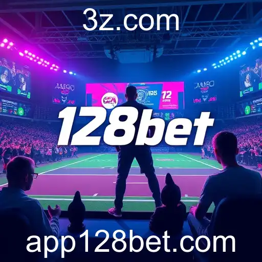 Impacto do 128bet na Cena Atual de Jogos