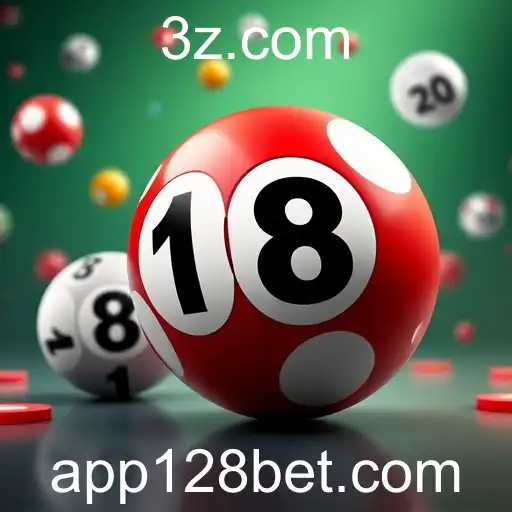 Loteria no 128bet: Apostas, Sorteios e Grandes Prêmios