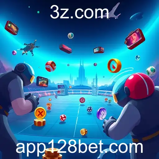 128bet Inova com Tecnologias de Jogo em 2025