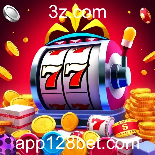 Explorando o Mundo das Slot Machines no 128bet